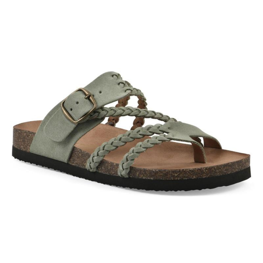 Sandales Namivla™ Tressées — Vos Pieds Ont Appelé. Ils Les Veulent.