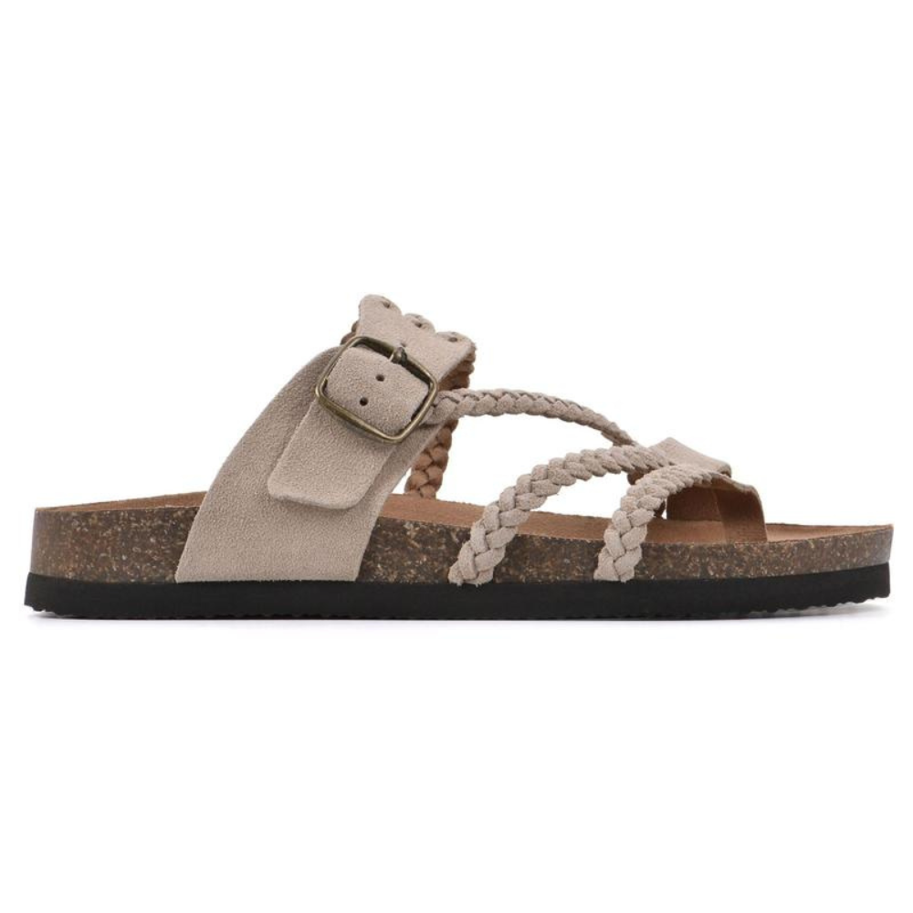 Sandales Namivla™ Tressées — Vos Pieds Ont Appelé. Ils Les Veulent.