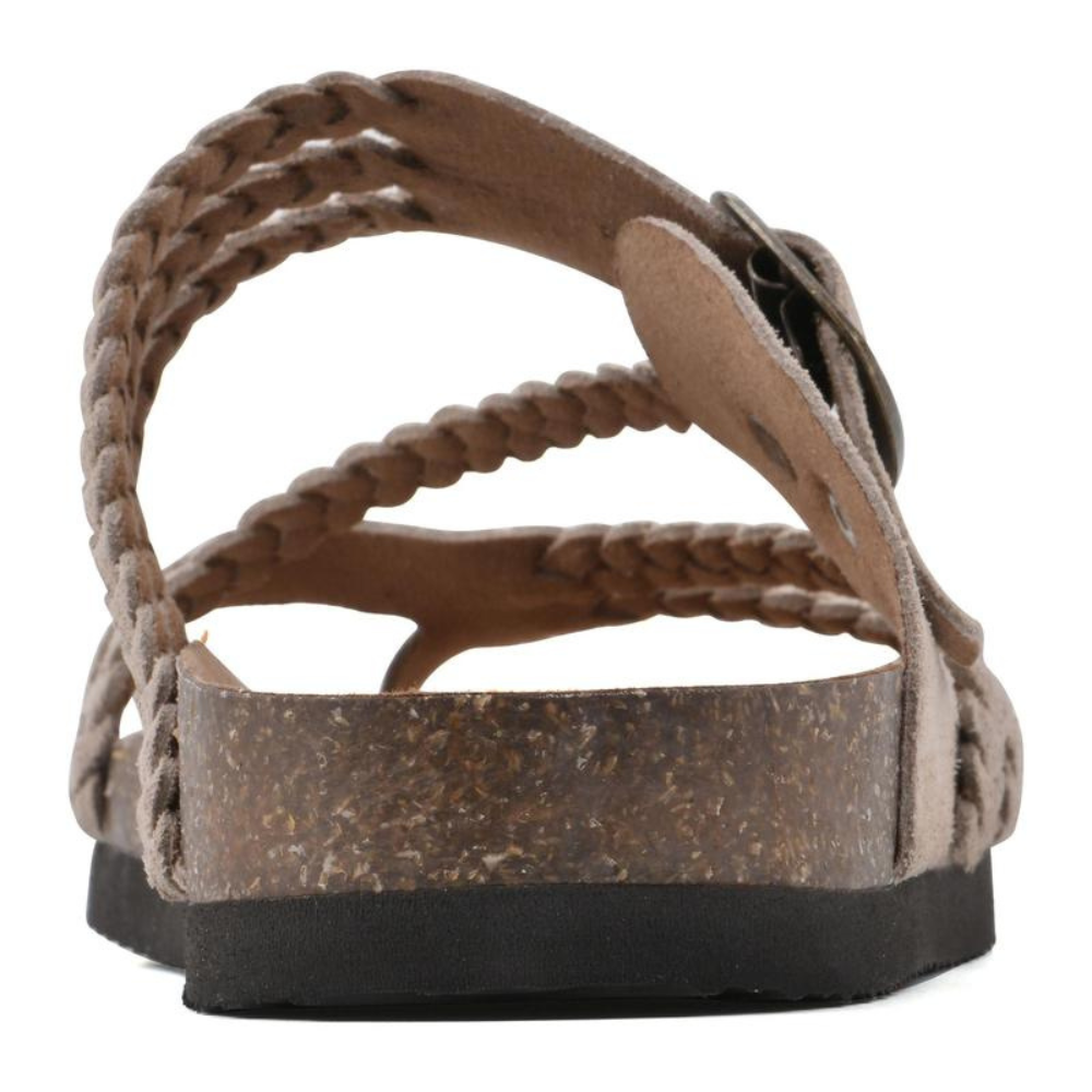 Sandales Namivla™ Tressées — Vos Pieds Ont Appelé. Ils Les Veulent.