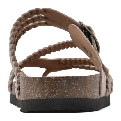 Sandales Namivla™ Tressées — Vos Pieds Ont Appelé. Ils Les Veulent.