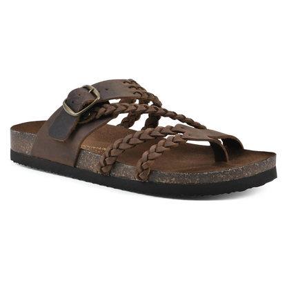 Sandales Namivla™ Tressées — Vos Pieds Ont Appelé. Ils Les Veulent.
