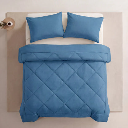NAMIVLA – LA COUETTE 2 EN 1 À SÉCHAGE RAPIDE QUI ÉLIMINE LE BESOIN DE DRAPS