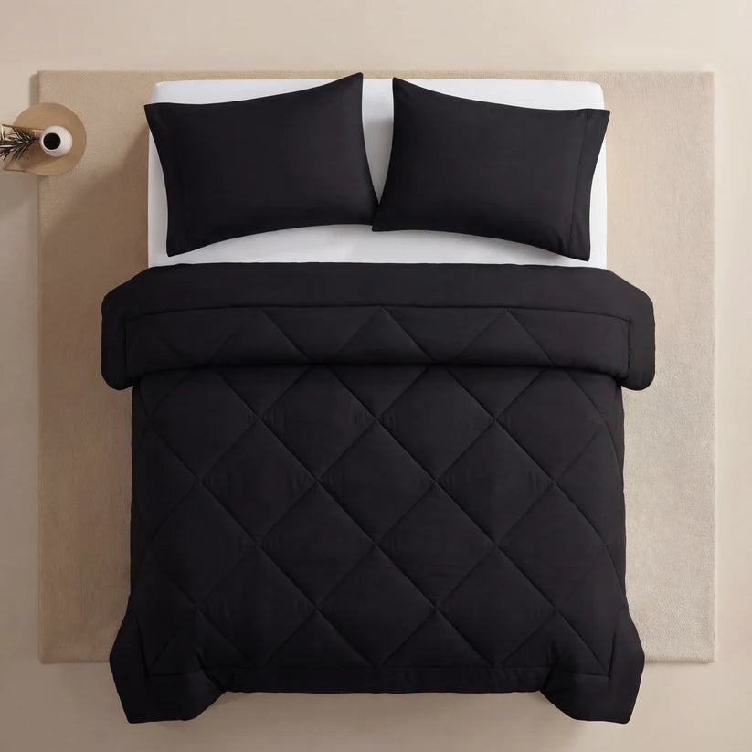 NAMIVLA – LA COUETTE 2 EN 1 À SÉCHAGE RAPIDE QUI ÉLIMINE LE BESOIN DE DRAPS