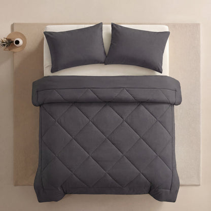 NAMIVLA – LA COUETTE 2 EN 1 À SÉCHAGE RAPIDE QUI ÉLIMINE LE BESOIN DE DRAPS